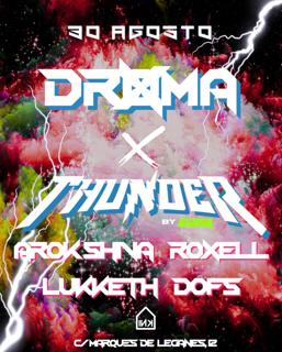 Droma X Thunder By Blaster