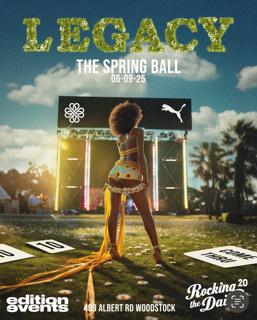Legacy Spring Ball