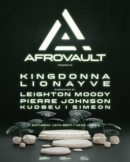 Afrovault