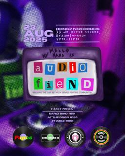 Audio Fiend