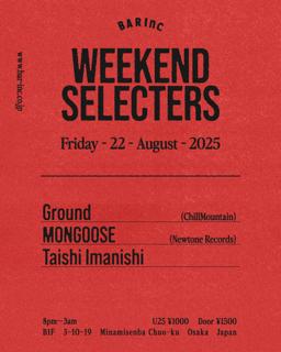 Weekend Selecters