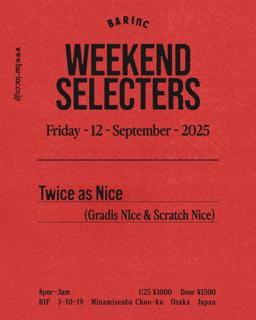 Weekend Selecters