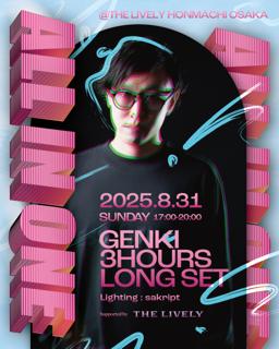 All In One （Genki 3 Hours Long Set）