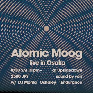 Atomic Moog Live In Osaka