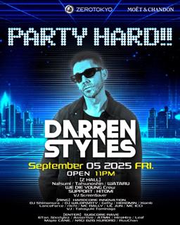 Party Hard! Feat. Darren Styles