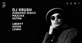 Dj Krush