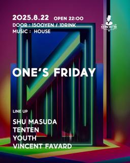 One'S Friday