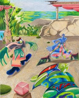 Matière Danse (Live)