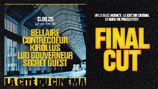 Final Cut W/ Bellaire, Kirollus, Contrecoeur