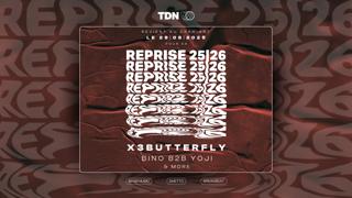 Tdn: Reprise 25/26 Au Drak-Art Avec X3Butterlfy