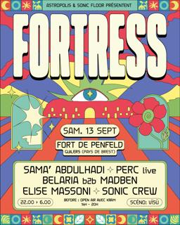 Fortress 2025