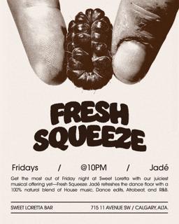 Fresh Squeeze
