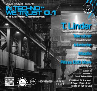 In Techno We Trust 0.1 The Montreal Connection