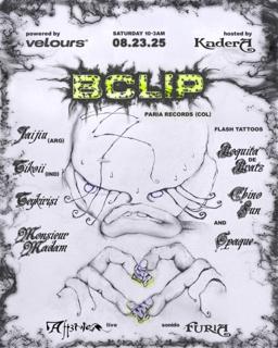 Kadera Presents: Bclip