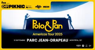 Polo & Pan Au Parc Jean-Drapeau