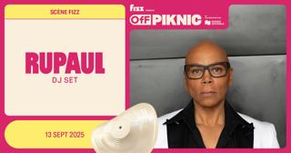 Rupaul Au Parc Jean-Drapeau