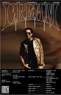 Wild At Heart (1990) Mothermary / R-Oderick / Laurence Matte / Temple Records