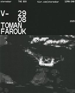 The Box: Toman - Farouk