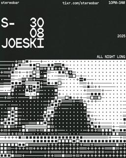 Joeski (All Night Long)