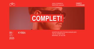 Complet* Kybba - Montréal