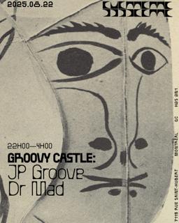 Groovy Castle: Jp Groove + Dr Mad