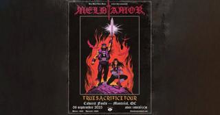 Meldamor - Montréal