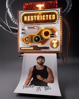 Takeover Presents Restricted