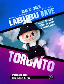 Labubu Rave