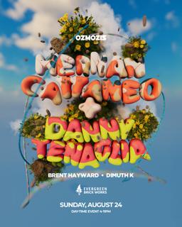 Ozmozis Presents Hernan Cattaneo & Danny Tenaglia