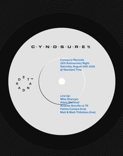 263: Cynosure Recordings 25 Years - Mike Shannon, Adam Marshall, Matt & Mark Thibideau And More