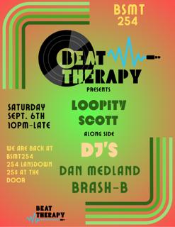 Beat Therapy Presents Loopity Scott