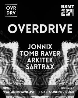 Overdrive