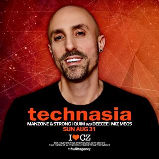 Come Get Your Fcuk'In Beats Pres. Technasia