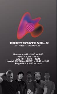Drift State Vol. 2