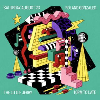 Saturday Night At Smol Gerald