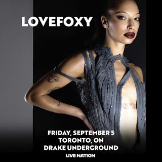 Lovefoxy