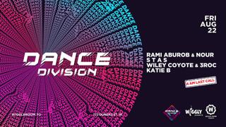 Dance Division - Last Call 4Am
