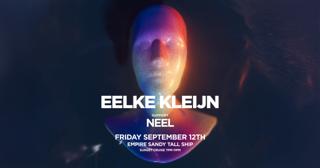 Ozmozis Presents Eelke Kleijn (Sunset Boat Cruise)