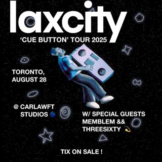 Laxcity, Memblem, Threesixty