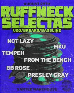 Vantek X Ruffneck: Selectas