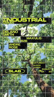 Vantek X Slab: Delano Smith, Max Ulis & Andre Rose