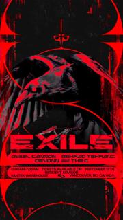 Ride The Rave Presents: Exile