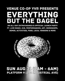Everything But The Bagel