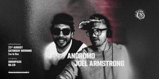 Gorg-O-Mish Presents: Joel Armstrong & Andromo
