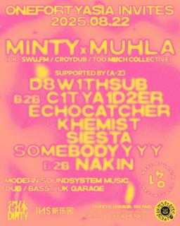 Minty X Muhla