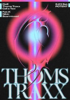 Thoms Traxx (Orphic/Nl)