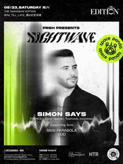 Nightwave Feat. Simon Says (Fr)