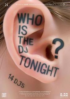 Rv Ego: Who Is The Dj Tonight