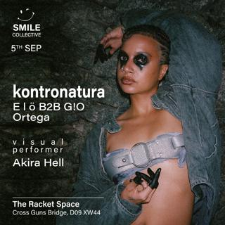 Smille Collective Presents Kontronatura