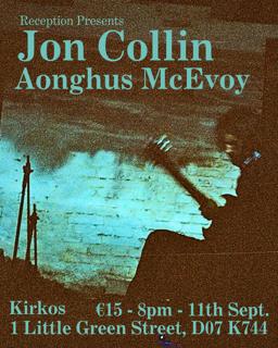 Jon Collin / Aonghus Mcevoy